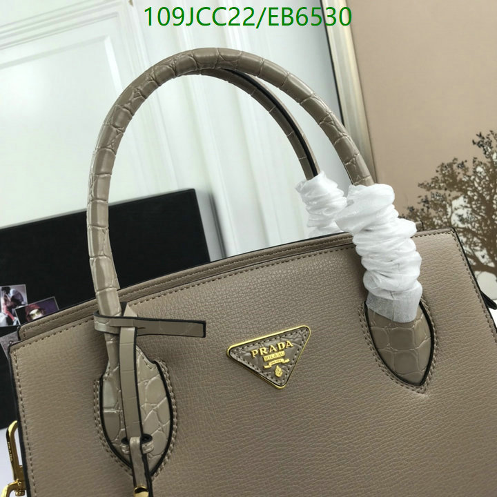 Prada-Bag-4A Quality Code: EB6530 $: 109USD