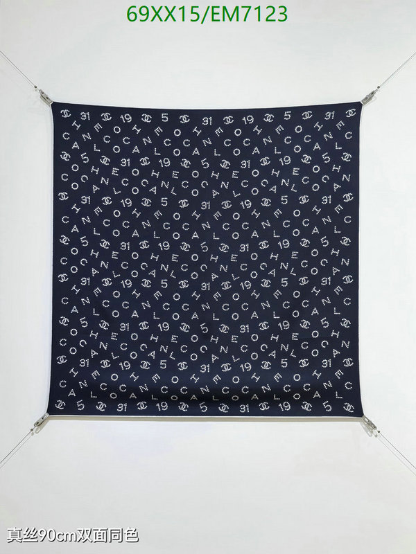 Chanel-Scarf Code: EM7123 $: 69USD