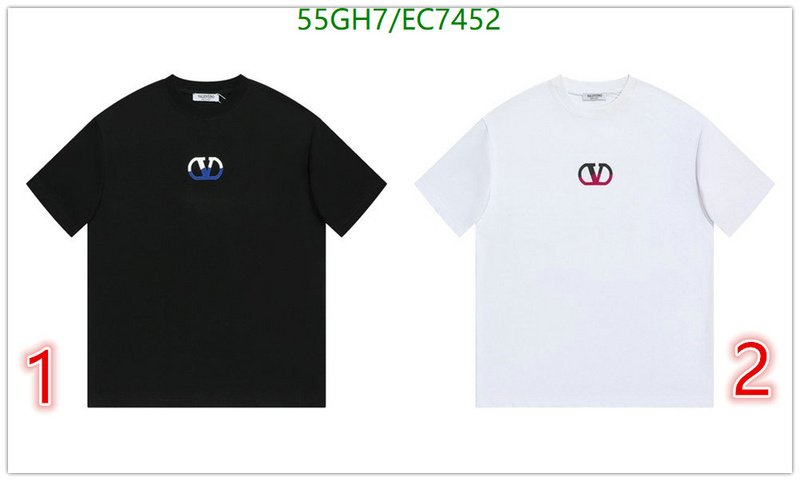 Valentino-Clothing Code: EC7452 $: 55USD