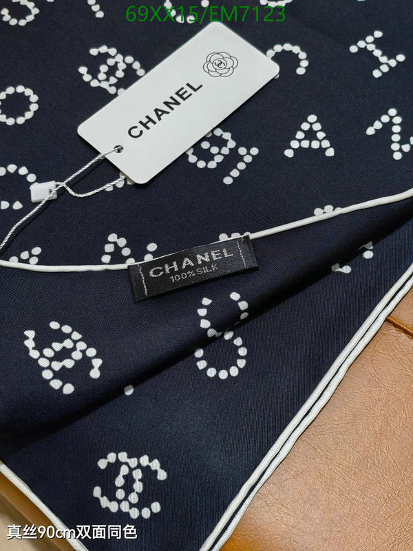 Chanel-Scarf Code: EM7123 $: 69USD