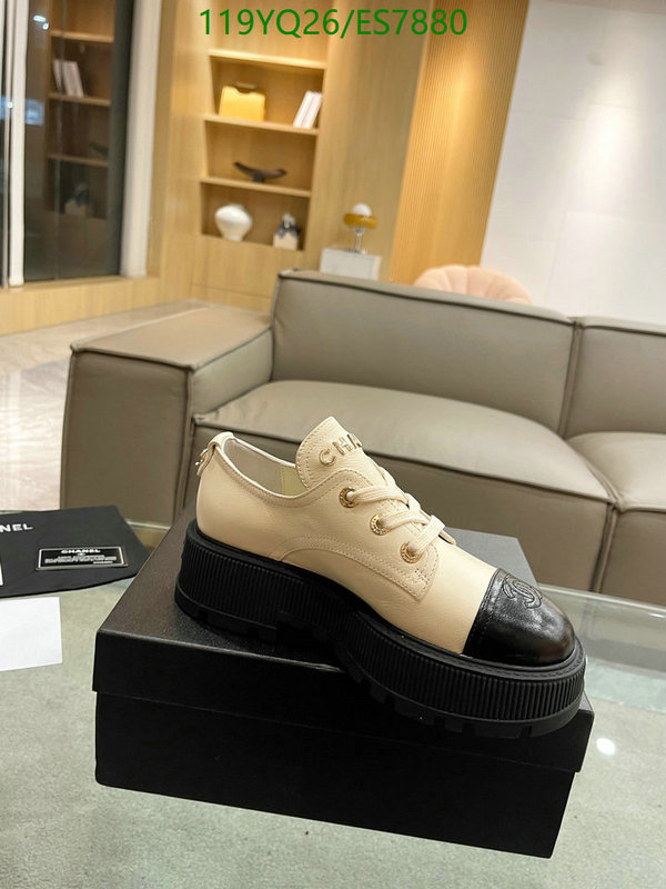 Chanel-Women Shoes Code: ES7880 $: 119USD