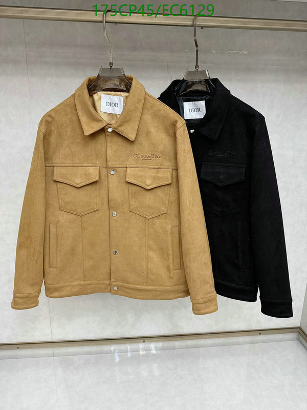 Dior-Clothing Code: EC6129 $: 175USD