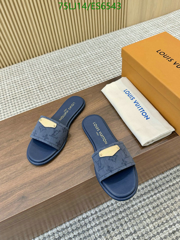LV-Women Shoes Code: ES6543 $: 75USD