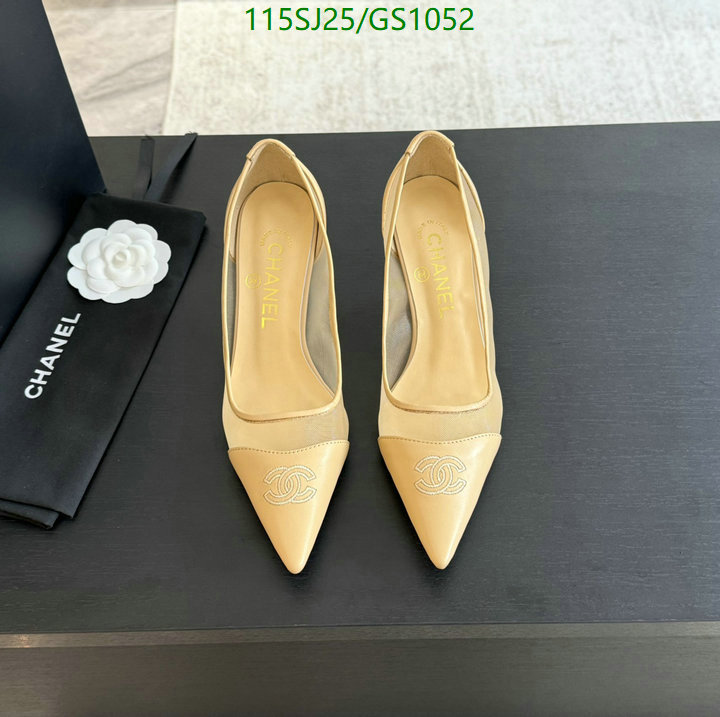 Chanel-Women Shoes Code: GS1052 $: 115USD