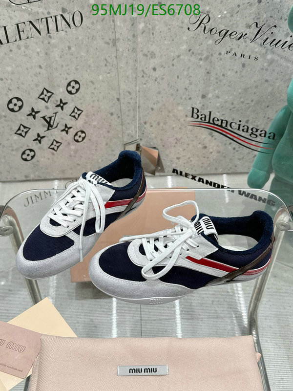 Miu Miu-Women Shoes Code: ES6708 $: 95USD