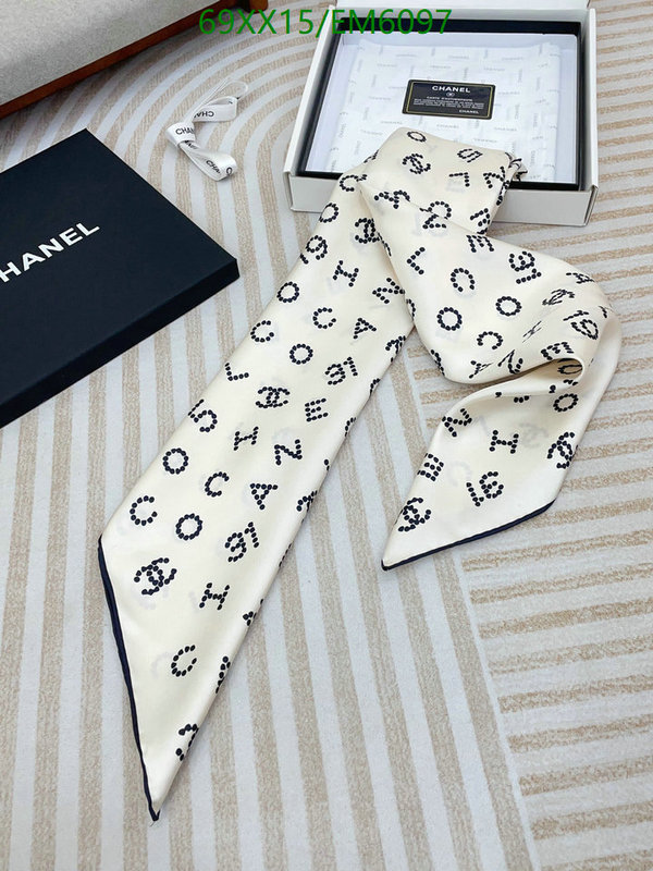 Chanel-Scarf Code: EM6097 $: 69USD