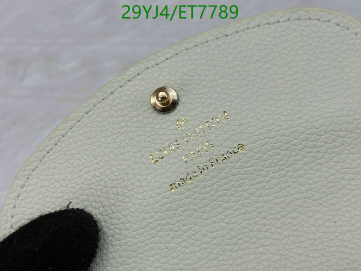 LV-Wallet-4A Quality Code: ET7789 $: 29USD