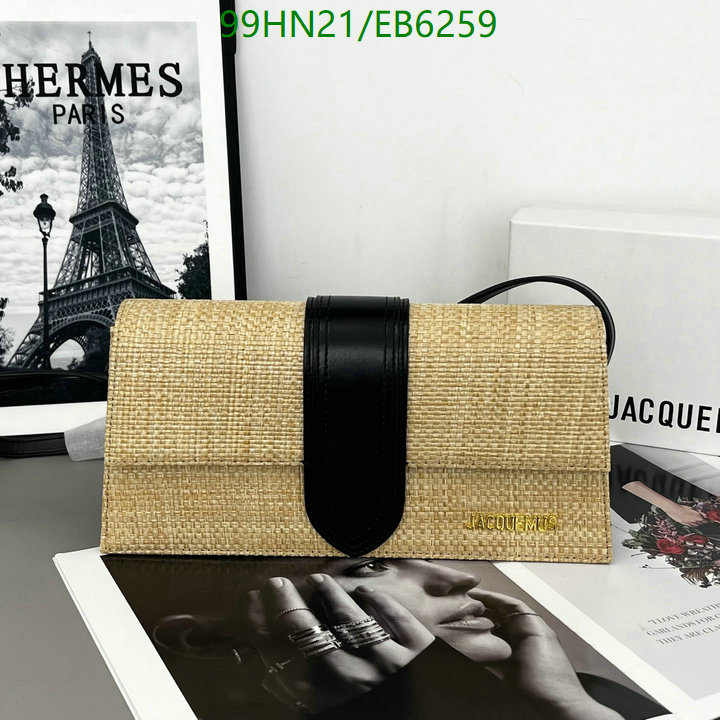 Jacquemus-Bag-4A Quality Code: EB6259 $: 99USD