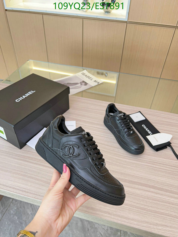 Chanel-Women Shoes Code: ES7891 $: 109USD
