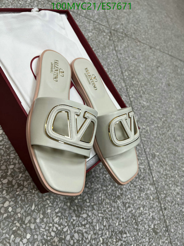 Valentino-Women Shoes Code: ES7671 $: 100USD
