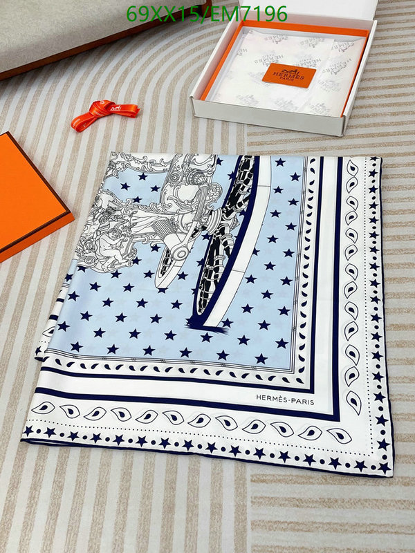 Hermes-Scarf Code: EM7196 $: 69USD