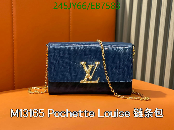 LV-Bag-Mirror Quality Code: EB7583 $: 245USD