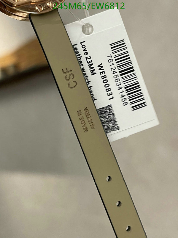 Cartier-Watch-Mirror Quality Code: EW6812 $: 245USD