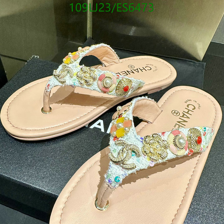 Chanel-Women Shoes Code: ES6473 $: 109USD