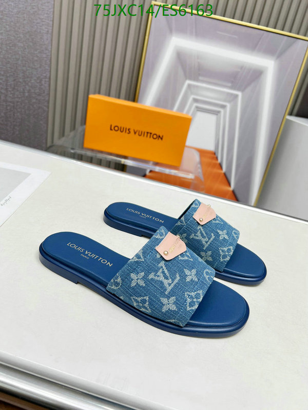 LV-Women Shoes Code: ES6163 $: 75USD