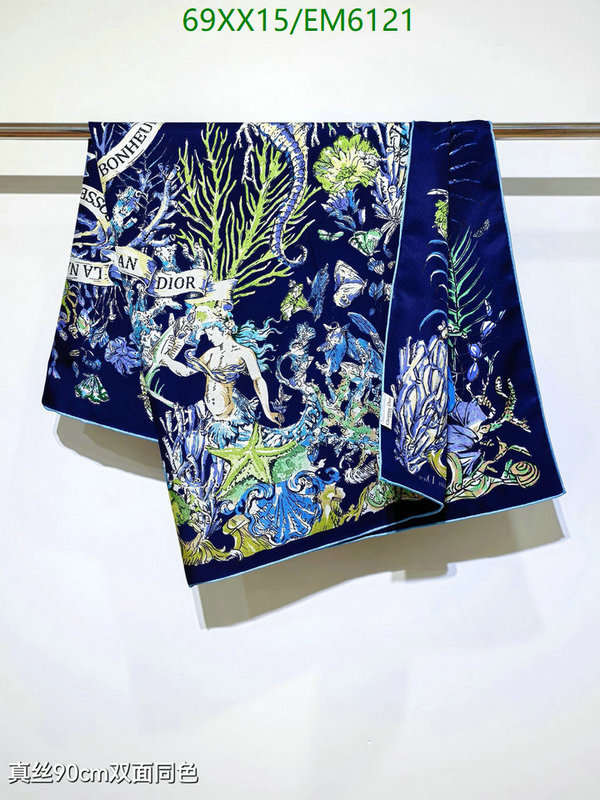 Dior-Scarf Code: EM6121 $: 69USD