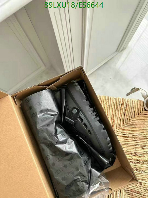 UGG-Men shoes Code: ES6644 $: 89USD