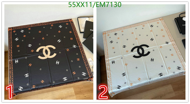 Chanel-Scarf Code: EM7130 $: 55USD