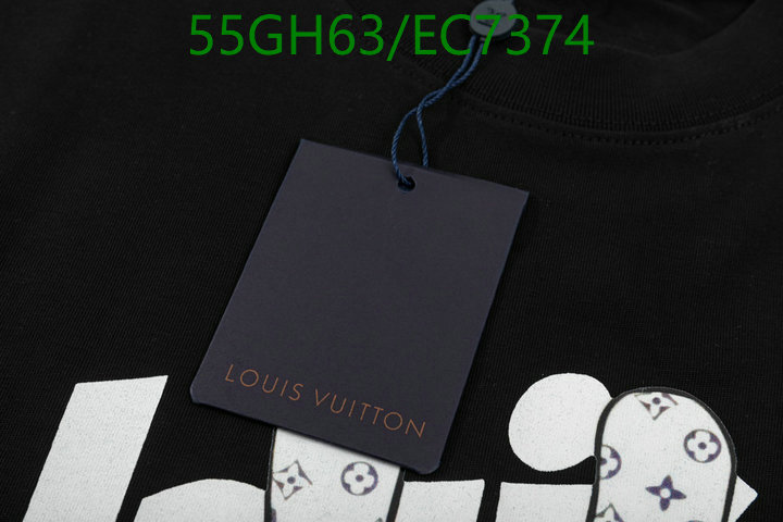 LV-Clothing Code: EC7374 $: 55USD
