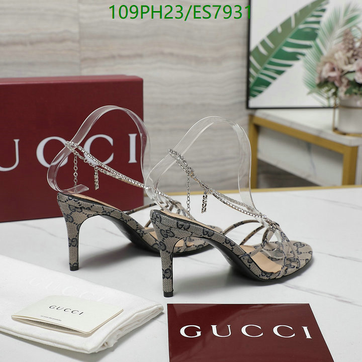 Gucci-Women Shoes Code: ES7931 $: 109USD