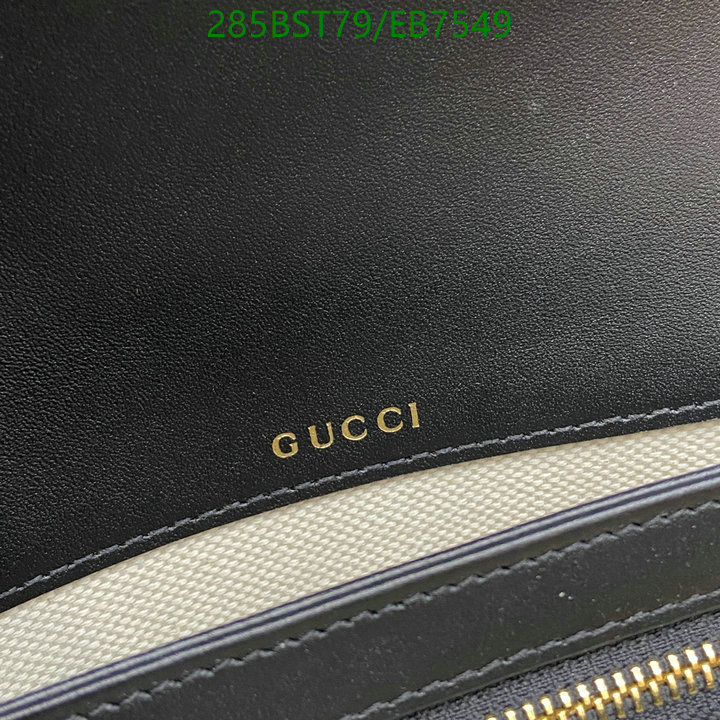 Gucci-Bag-Mirror Quality Code: EB7549 $: 285USD
