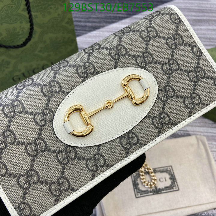 Gucci-Bag-Mirror Quality Code: EB7553 $: 129USD
