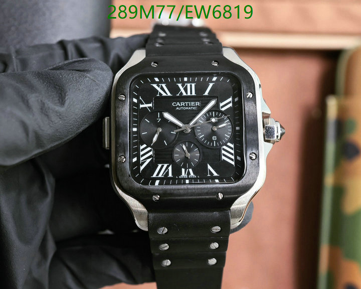 Cartier-Watch-Mirror Quality Code: EW6819 $: 289USD