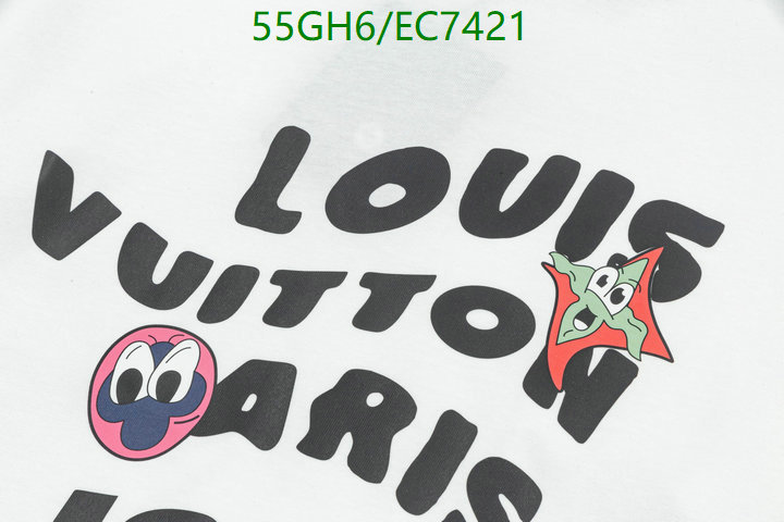 LV-Clothing Code: EC7421 $: 55USD