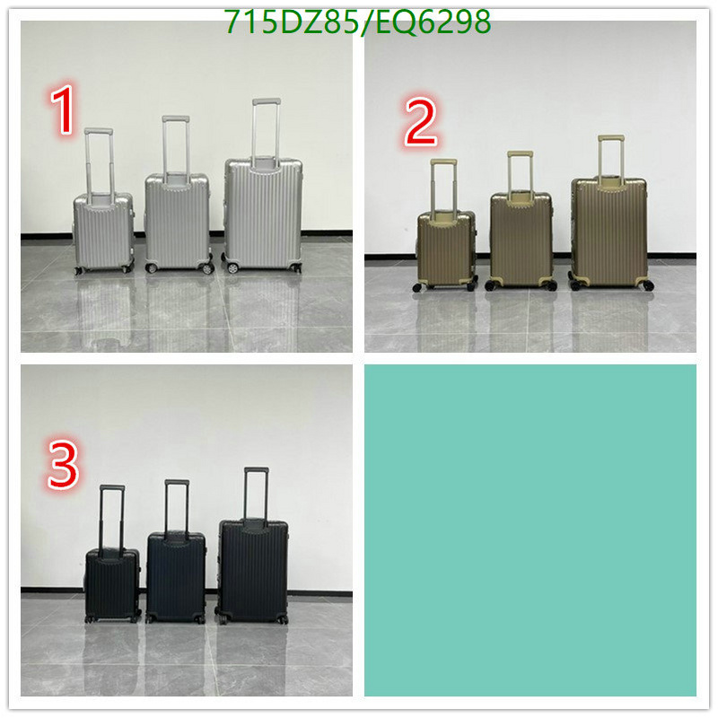 Rimowa-Trolley Case Code: EQ6298-Yupoo.ru - Copybrand.Team photo album Rimowa-Trolley Case Code: EQ6298