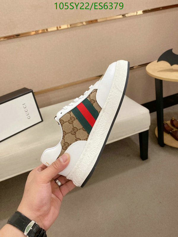 Gucci-Men shoes Code: ES6379 $: 105USD
