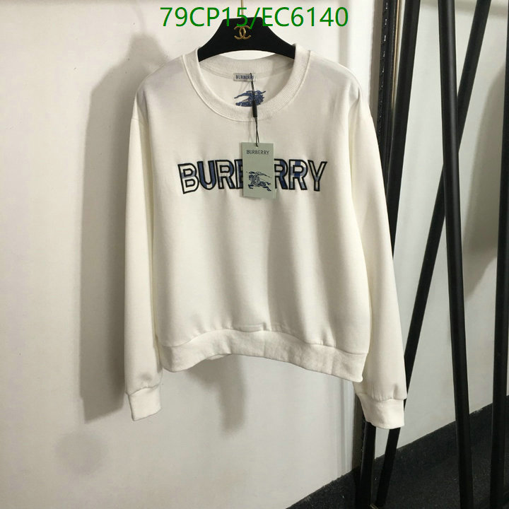 Burberry-Clothing Code: EC6140 $: 79USD