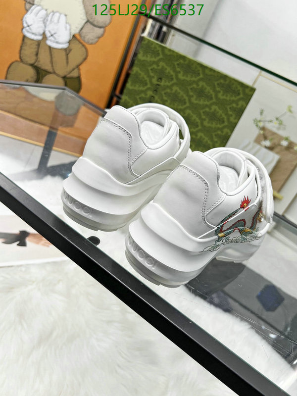 Gucci-Women Shoes Code: ES6537 $: 125USD