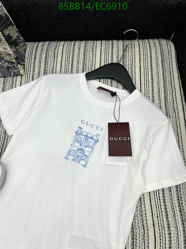 Gucci-Clothing Code: EC6910 $: 85USD