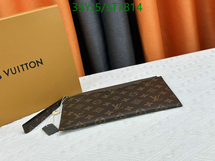 LV-Wallet-4A Quality Code: ET7814 $: 35USD