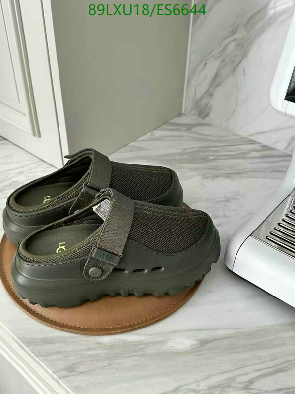 UGG-Men shoes Code: ES6644 $: 89USD