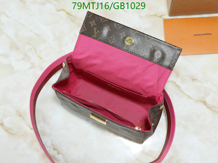 LV-Bag-4A Quality Code: GB1029 $: 79USD
