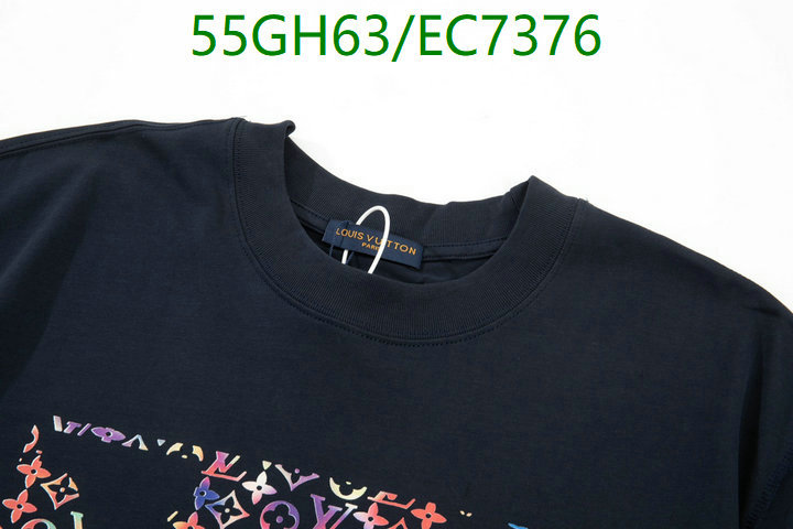 LV-Clothing Code: EC7376 $: 55USD