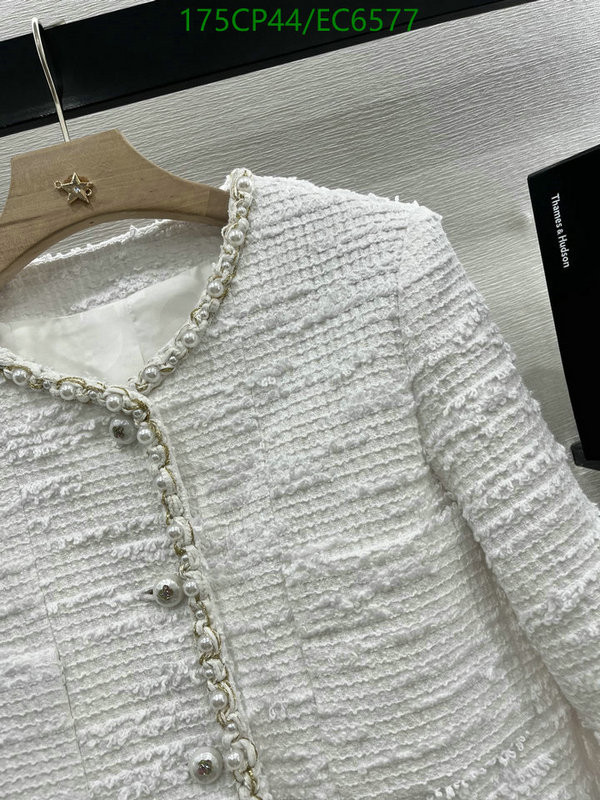 Chanel-Clothing Code: EC6577 $: 175USD
