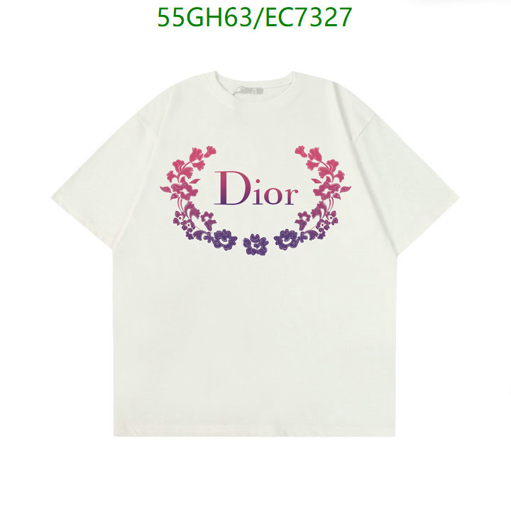 Dior-Clothing Code: EC7327 $: 55USD