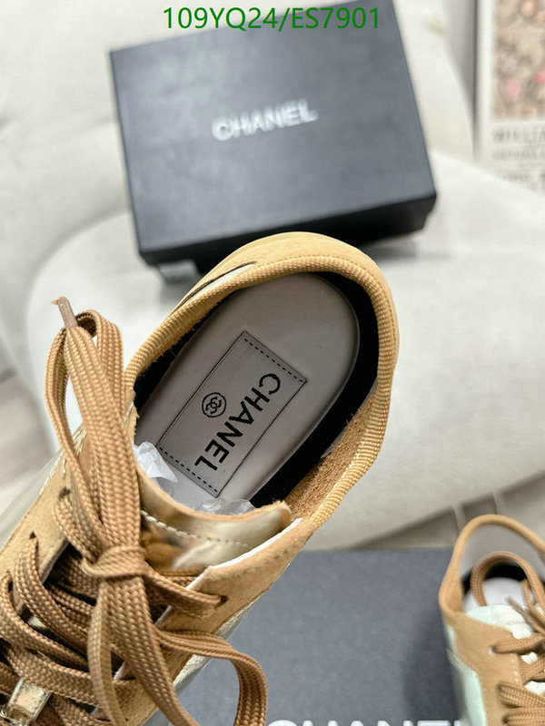 Chanel-Women Shoes Code: ES7901 $: 109USD