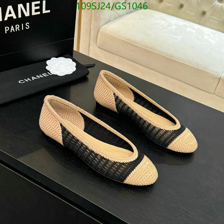 Chanel-Women Shoes Code: GS1046 $: 109USD
