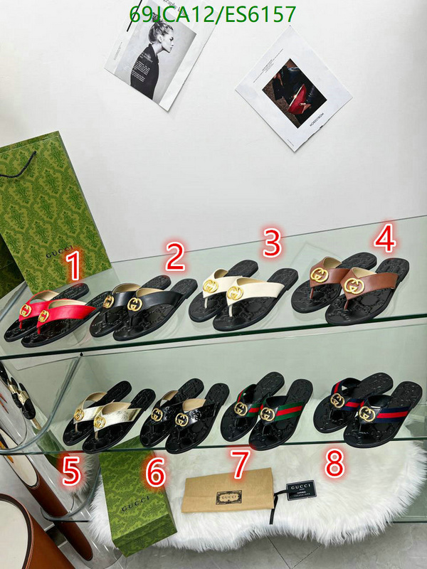 Gucci-Men shoes Code: ES6157 $: 69USD