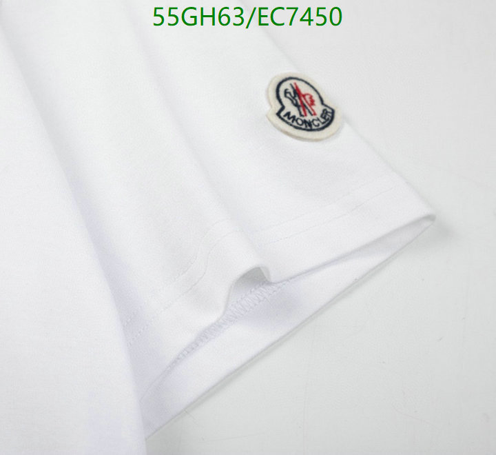 Moncler-Clothing Code: EC7450 $: 55USD