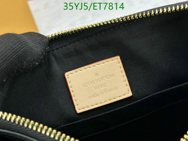 LV-Wallet-4A Quality Code: ET7814 $: 35USD