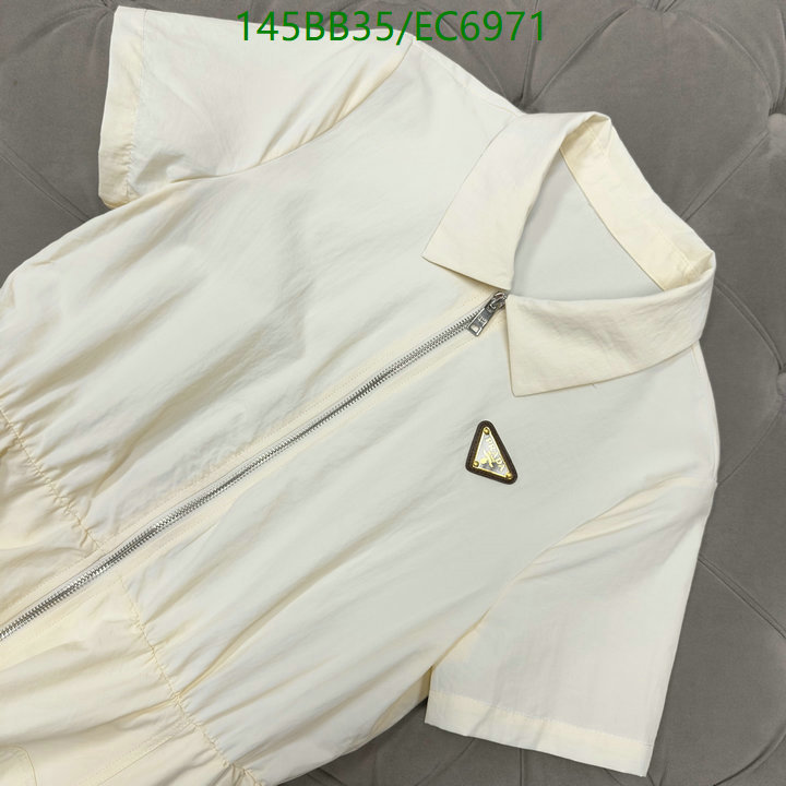 Prada-Clothing Code: EC6971 $: 145USD