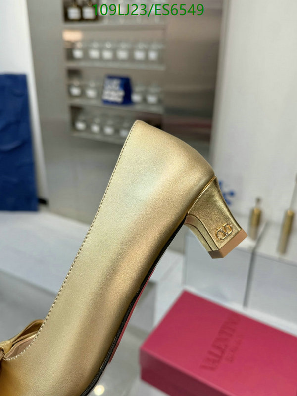 Valentino-Women Shoes Code: ES6549 $: 109USD