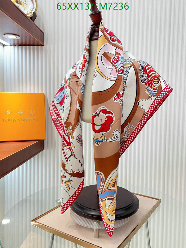 LV-Scarf Code: EM7236 $: 65USD