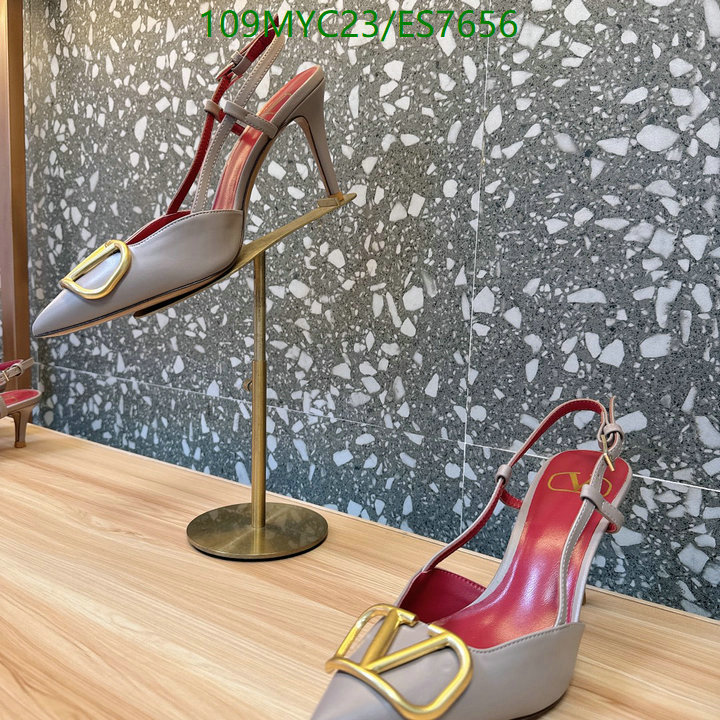 Valentino-Women Shoes Code: ES7656 $: 109USD
