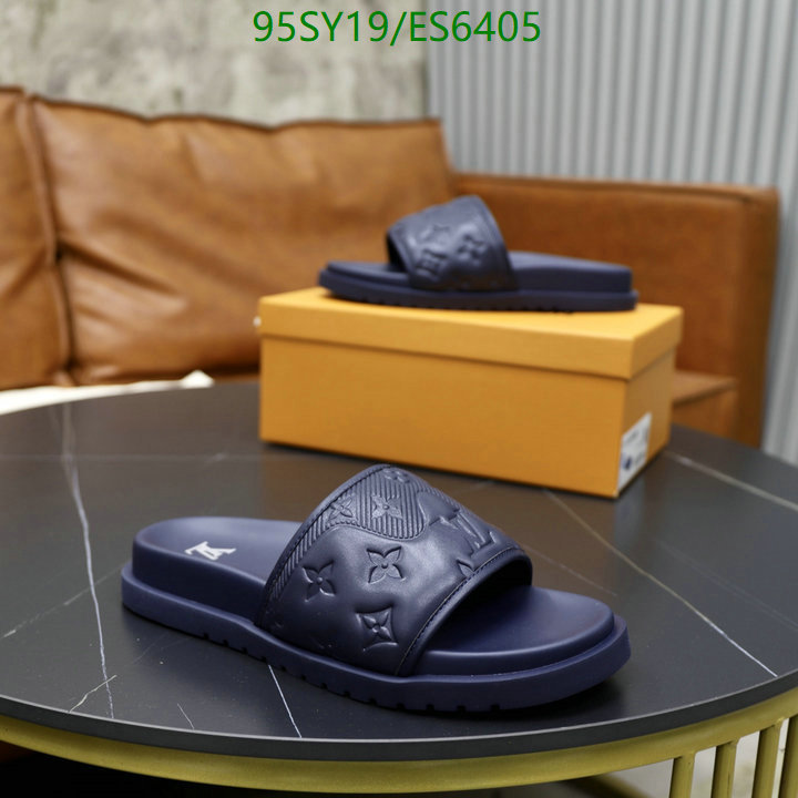 LV-Men shoes Code: ES6405 $: 95USD