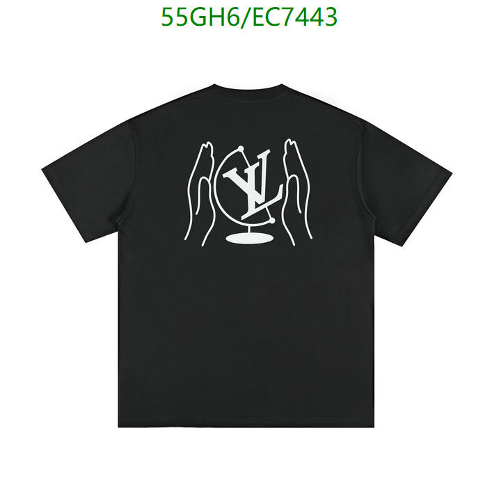 LV-Clothing Code: EC7443 $: 55USD